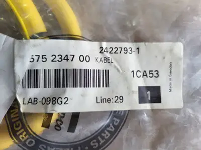 NEW ATLAS COPCO 5575234700