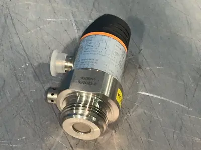 Used IFM ELECTRIC PF2054 Pressure Transmitters Ohio US | HGR 24 #1326074