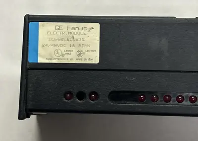 USED GE FANUC IC660EBD021C