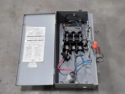 USED WESTINGHOUSE NHU363