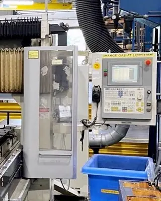 Used 2007 MITSUBISHI ML3015HV Laser Cutters | Machine Factory Outlet #1267125