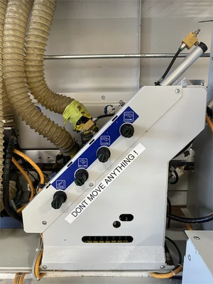 Used 2015 BIESSE AKRON 1445 CNC Edgebanding Machining Centers California US | MachineryMax #1320452