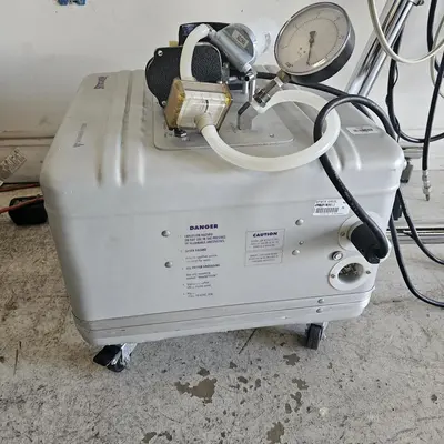 Used Johnson & Johnson Wells Johnson Company II Aspirator - Liposuction Systems Texas US | PT Medical Technologies #1458949