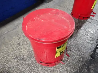 USED JUSTRITE 09300