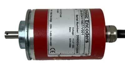 NEW TR ELECTRONICS CE-65M ENCODER W/ CABLE 205-00341/1937/V001