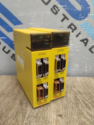 FANUC A03B-0807-C011 Other PLC Peripheral Modules | ESS Industrial Equipment Sales (2)