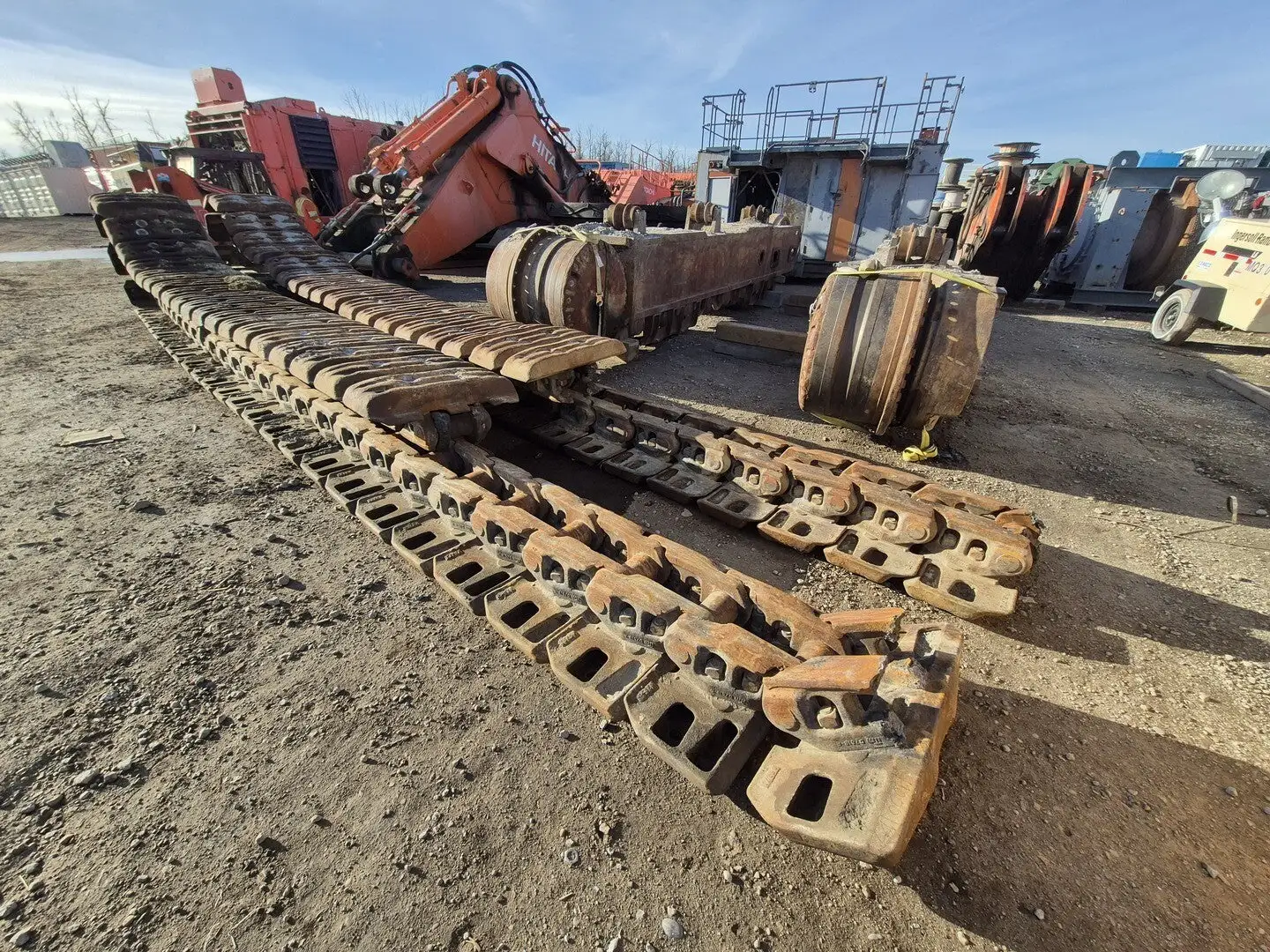 EX1900-6 Track Assembly (Each)