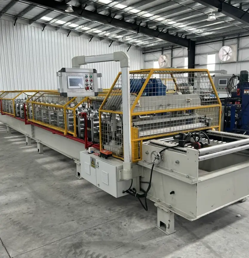 Roof Panel Roll Forming Machine in Minnesota