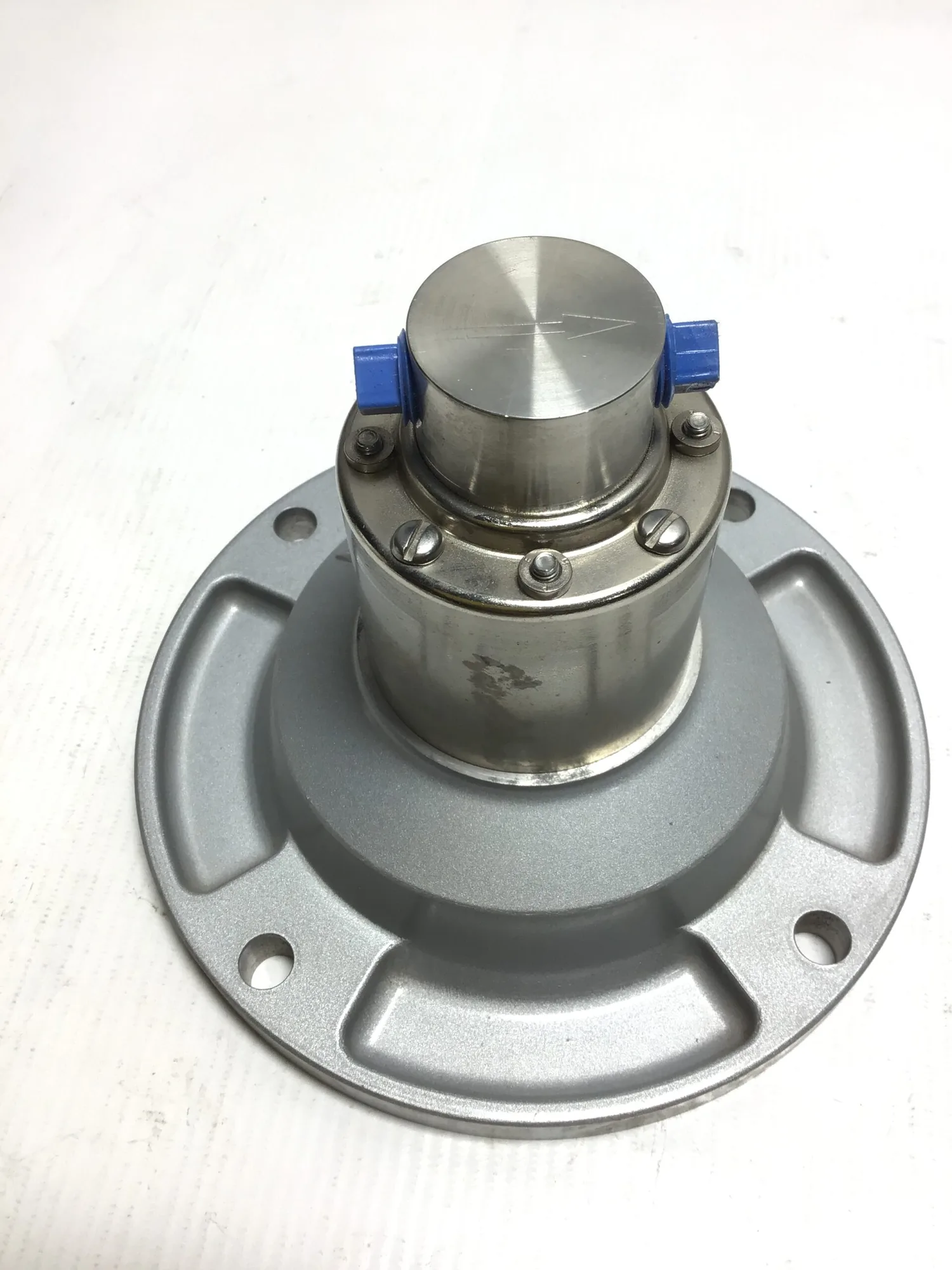 Micropump IDEX L25262/L24357 – O/C GB-P25 JVSEN3P4 Pump Stainless Steel
