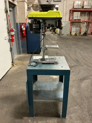 Used RYOBI DP103L Heavy Duty & Sensitive Single Spindle Drills Ohio US | Equipment Recovery Corp. #1331856