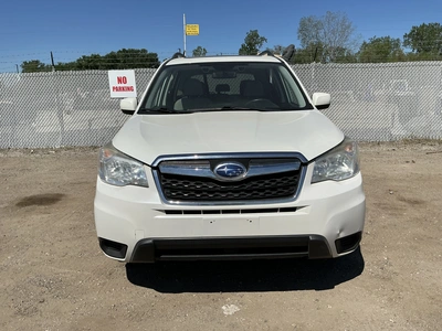 Used 2015 SUBARU FORESTER SUVs Michigan US | Miedema Asset Management Group #1342245