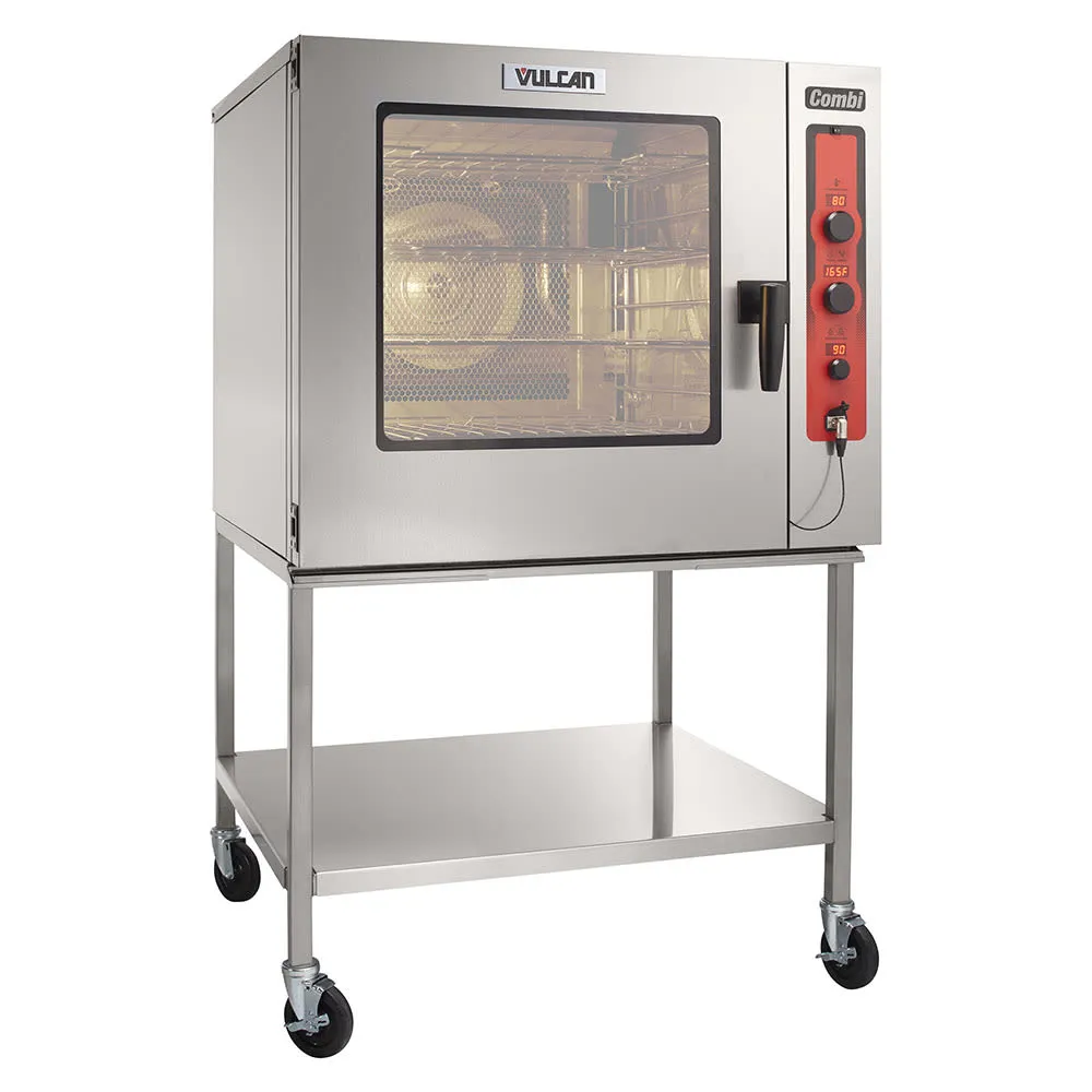 Vulcan ABC7G-PROP Full Size Combi Oven - Boilerless, Liquid Propane