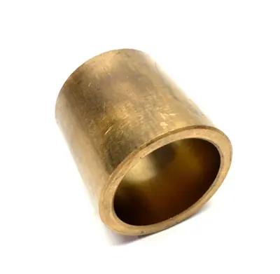 USED SELFOIL BRONZE SELF-LUBRICATING SINTERED BEARING