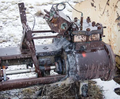 USED WORTHINGTON 6 X 3 X 6