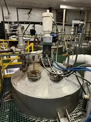 USED 2014 KE FABRICATING Autoclaves, Reactors & Kettles