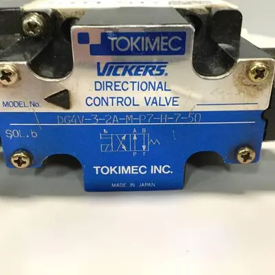 USED VICKERS DG4V32AMP7H750