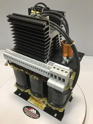 Used TRAFOMODERN NGD3-0960-040 Power Supplies Michigan US | Ideal Machinery #590801
