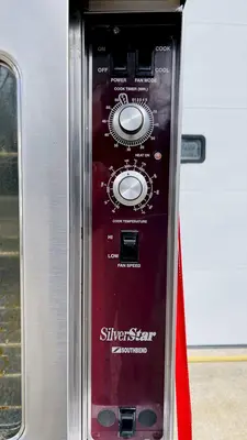 USED 2008 SOUTH BEND SLGS / 12SC SILVERSTAR OVEN