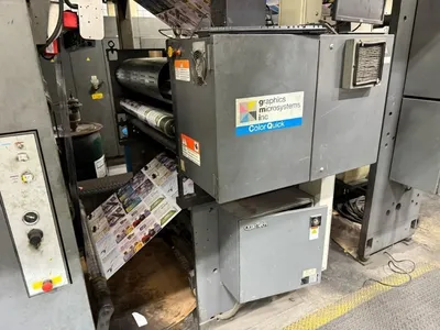 GMI ColorQuick Closed-Loop Color 38" / 1 Web Closed Loop Color | Machinery Solutions Group, Inc. (2)