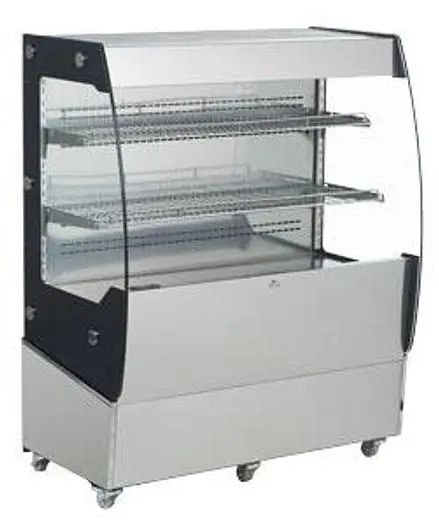 39 1/2" Grab and Go Display Case