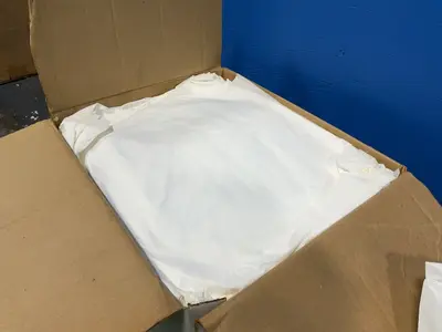 Posi-wear Disposable Coats