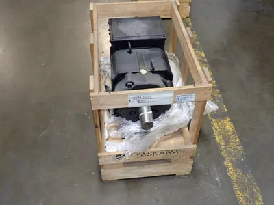 Used YASKAWA UAASKA11CZ3 Motors (misc) Ohio US | HGR 24 #1006017