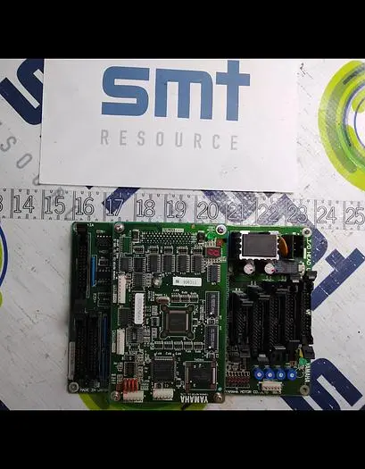 Used YAHAMA KV8-M4570-011 Circuit Boards Florida US | SMT Resource #484312