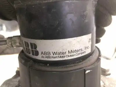ABB Water Meters T3000CB 2.0 2″ Copper Digital Flow Meter