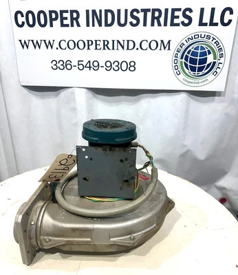 Used _UNKNOWN_ PB-10A Centrifugal Fans West Virginia US | Cooper Industries #1409114