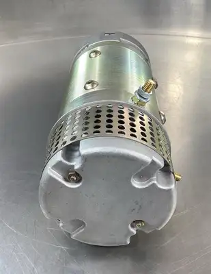 Concentric Electric Hydraulic Motor / Pump D-468254XWF07A / 3600184 1E-04