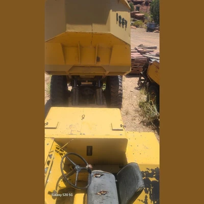 Eimco 985 Underground Truck