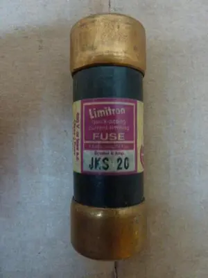 USED LIMITRON JKS-20