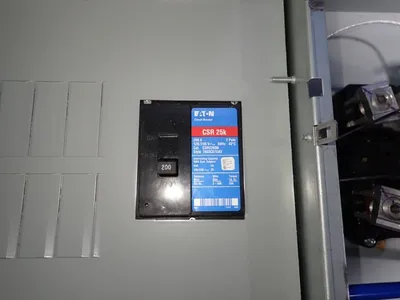 USED EATON MBX816B200BTS