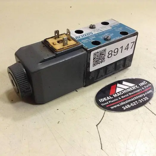 USED VICKERS DG4V322AMUHL760
