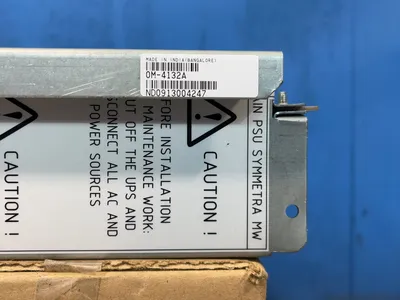 Used APC 0M4132A Power Supplies Ohio US | HGR 24 #1175591