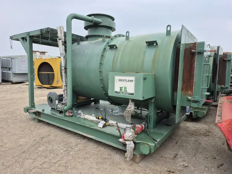 Used KETEK CY-100-CA Mining Equipment British Columbia CA | Lenmark #274423