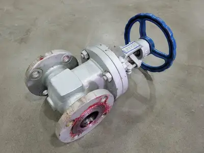 2" Class 150 Gate Valve B16.34