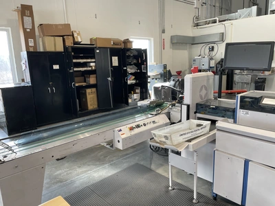 2019 BELL AND HOWELL ASCENDER 16 Inserter | Pressroom Solutions LLC (1)