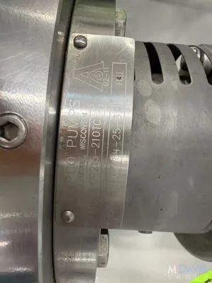 USED AMPCO LFR10-140TC