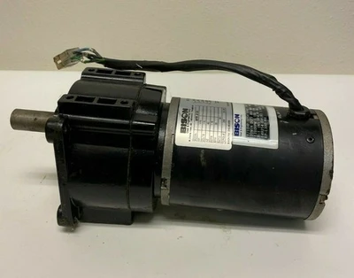 USED BISON AC Gear Motor Bison