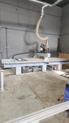 Used _UNKNOWN_ OPTIMAT BHP 008 VANTECH 512 CNC Routers Virginia US | AW Machinery, LLC. #1366675