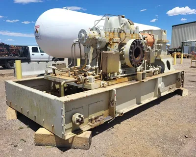 USED LUFKIN NSB1419