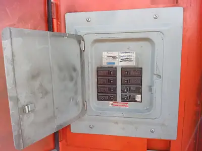 USED METALEC 04-7268-0B