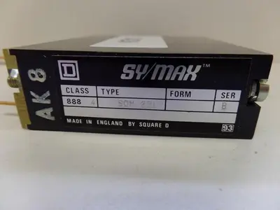 NEW SQUARE D 8884-SOM-221