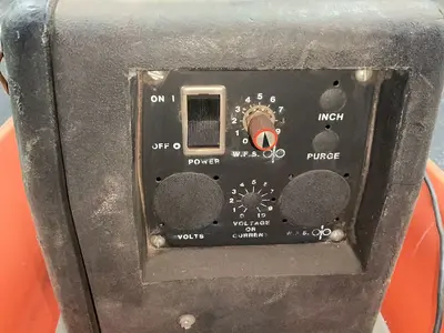 Used HOBART HEFTY CC/CV Welding Machinery (Other) Ohio US | HGR 24 #1460083