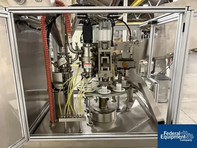 Used N/A JDA Tube Filler, Model Super-30 Tube Fillers Ohio US | Federal Equipment Company #420393