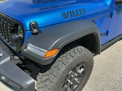 USED 2025 JEEP WRANGLER