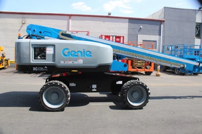 Used 2020 GENIE S65XC Telescopic Boom Lifts Pennsylvania US | National Lift Equipment #1381976