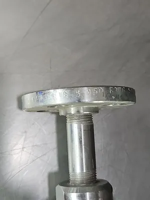 Wallace & Tiernan 5210G22106XXBA208SX Pennwalt Flow Meter loc6E