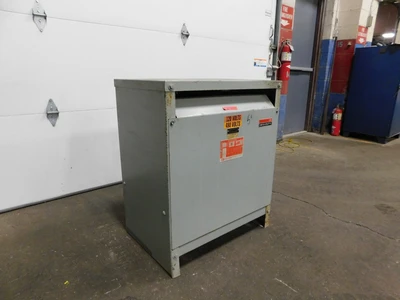 Used SBI _UNKNOWN_ Transformers | Equipment Recovery Corp. #1330985
